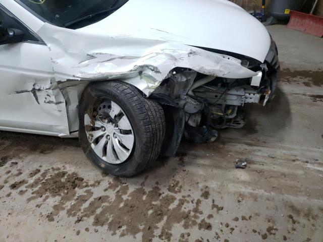 Photo 9 from auction – 2012 HONDA ACCORD LX with VIN 1HGCP2F30CA192218