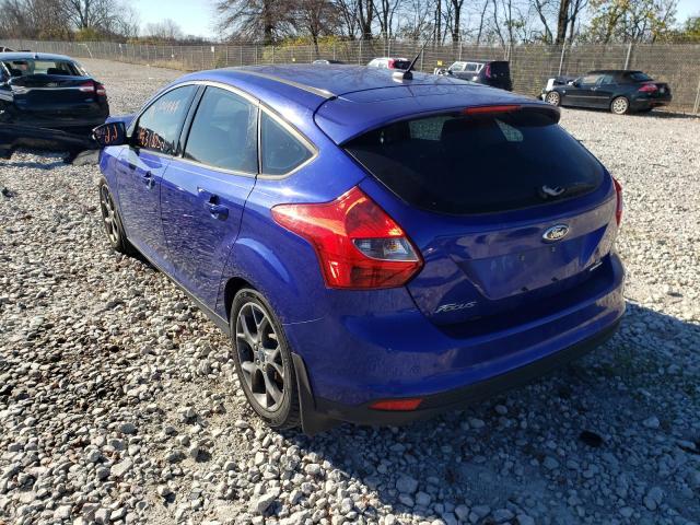 Фото 3 с аукциона – 2014 FORD FOCUS SE с VIN 1FADP3K29EL353989