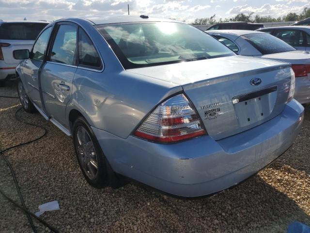 Photo 3 from auction – 2008 FORD TAURUS LIM with VIN 1FAHP25W88G179808
