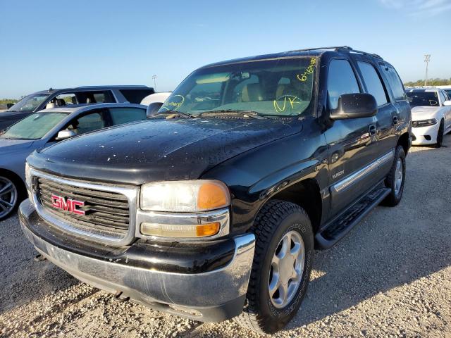 Photo 2 from auction – 2001 GMC YUKON with VIN 1GKEK13T91R183234