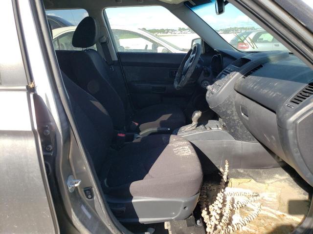 Photo 5 from auction – 2013 KIA SOUL with VIN KNDJT2A56D7622181