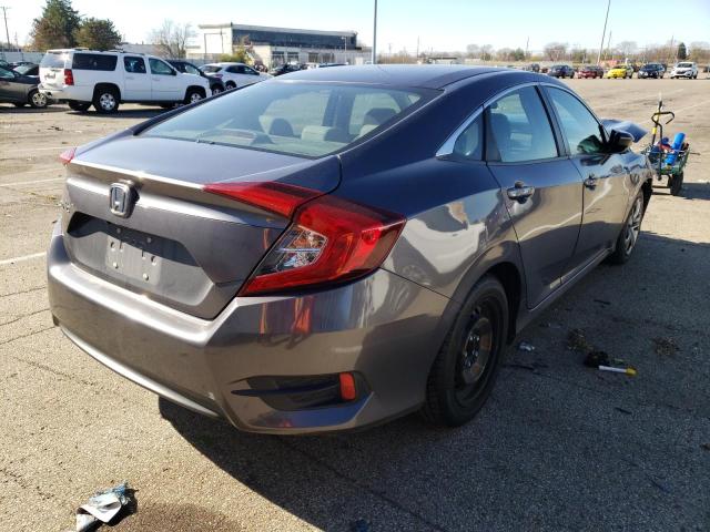 Photo 4 from auction – 2016 HONDA CIVIC LX with VIN 2HGFC2F53GH528400