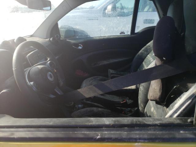 Photo 6 from auction – 2017 SMART FORTWO with VIN WMEFK5DAXHK173787