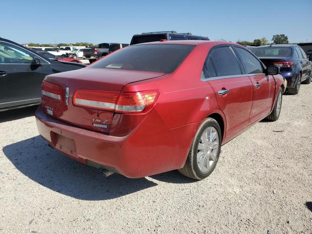 Photo 4 from auction – 2011 LINCOLN MKZ HYBRID with VIN 3LNDL2L30BR757683