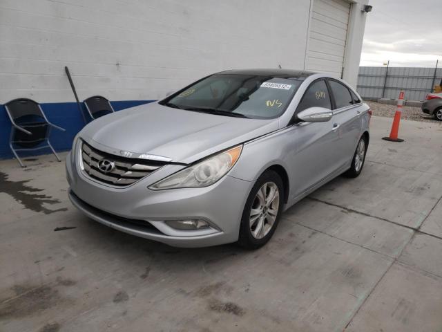Photo 2 from auction – 2012 HYUNDAI SONATA SE with VIN 5NPEC4AC9CH361487