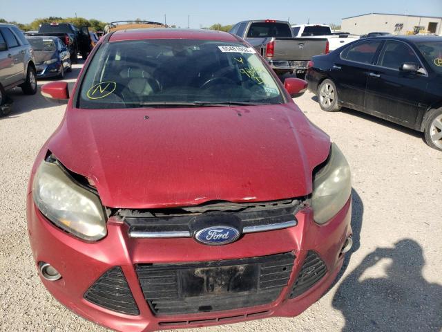 Photo 9 from auction – 2012 FORD FOCUS TITA with VIN 1FAHP3N28CL137707