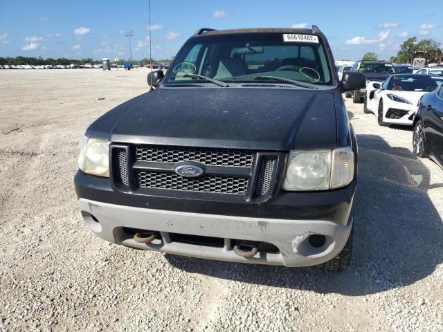 Photo 9 from auction – 2001 FORD EXPLORER S with VIN 1FMZU67E71UB26846