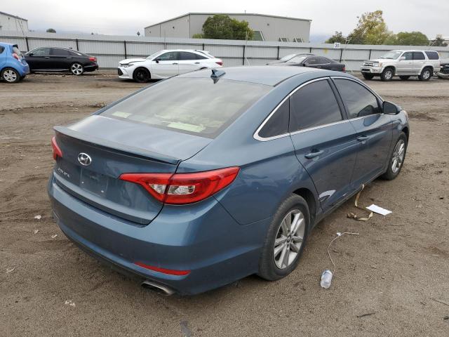 Photo 4 from auction – 2015 HYUNDAI SONATA SE with VIN 5NPE24AF5FH222281