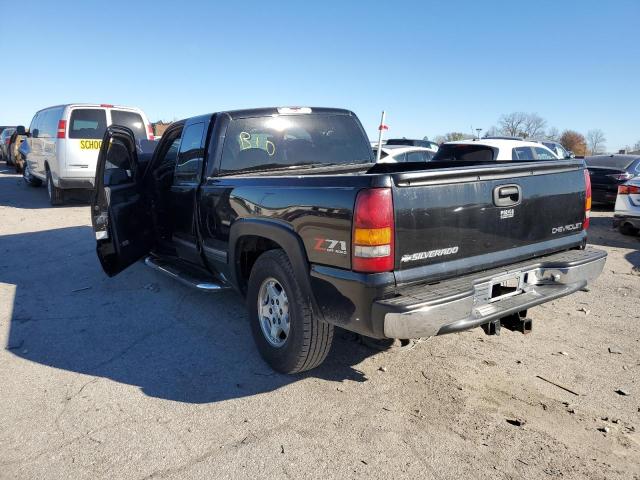 Zdjęcie 3 z aukcji – 2001 CHEVROLET SILVERADO z VIN 1GCEK19T71E119011
