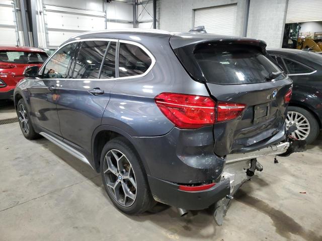 Photo 3 from auction – 2016 BMW X1 XDRIVE2 with VIN WBXHT3Z35G4A49664