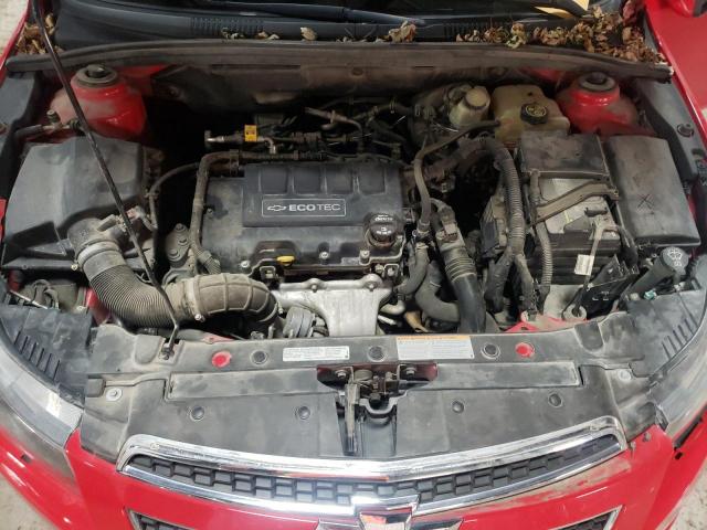 Photo 7 from auction – 2014 CHEVROLET CRUZE LT with VIN 1G1PC5SB0E7146276