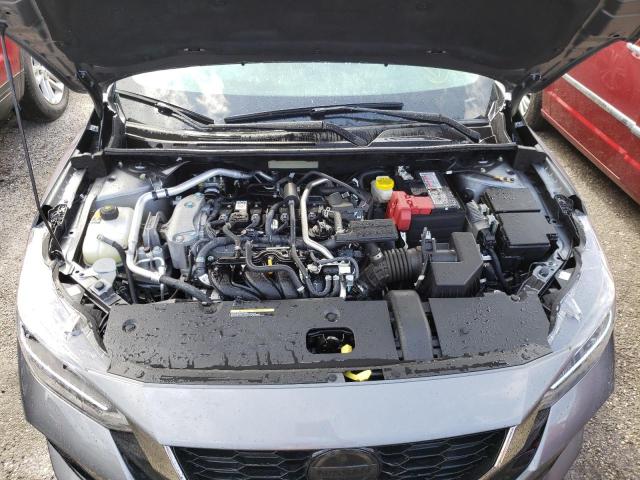 Photo 7 from auction – 2022 NISSAN SENTRA SR with VIN 3N1AB8DV0NY209015