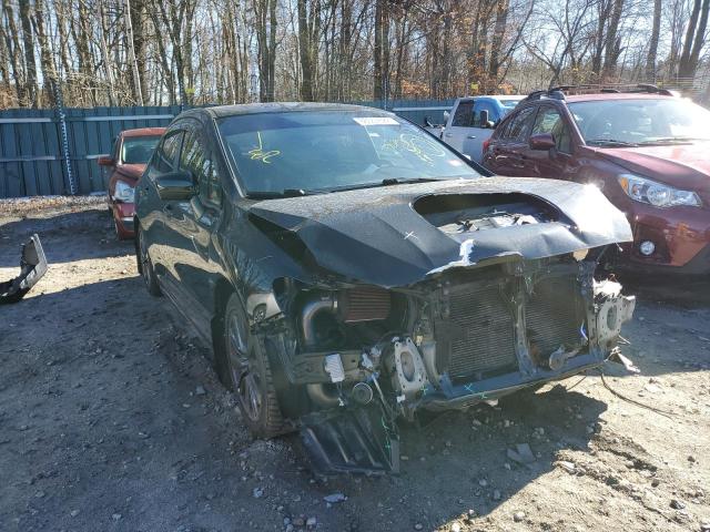 SUBARU WRX 2017 with VIN JF1VA1B65H9809954 - Photo from auction