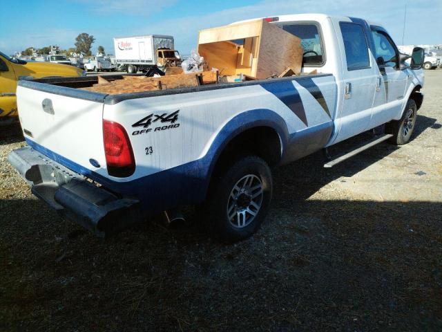 Photo 4 from auction – 2002 FORD F350 SRW S with VIN 1FTSW31F72EC62504