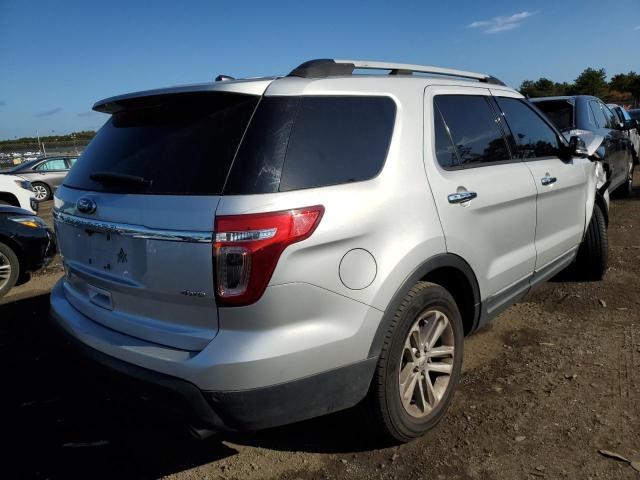 Photo 4 from auction – 2013 FORD EXPLORER X with VIN 1FM5K8D87DGC93161