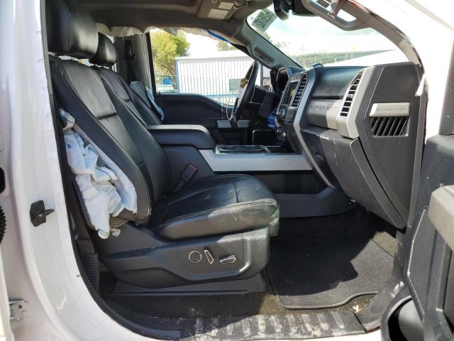 Photo 5 from auction – 2017 FORD F250 SUPER with VIN 1FT7W2BT5HEC61851
