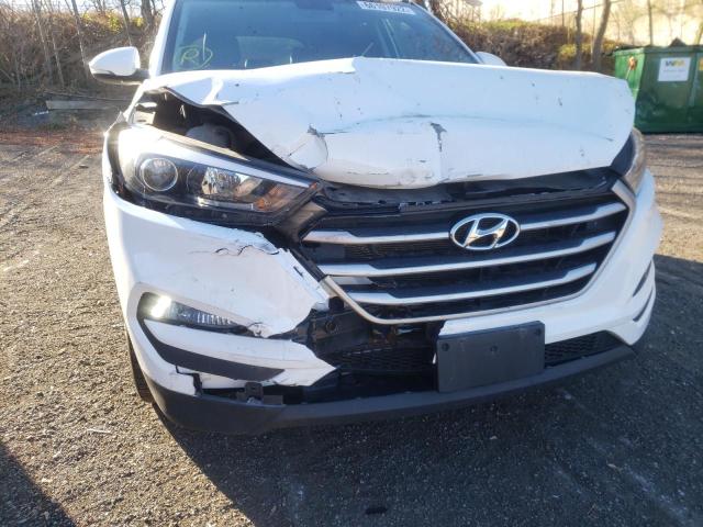 Photo 9 from auction – 2017 HYUNDAI TUCSON LIM with VIN KM8J33A4XHU483849