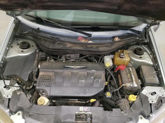 Photo 7 from auction – 2004 CHRYSLER PACIFICA with VIN 2C8GF68434R176932