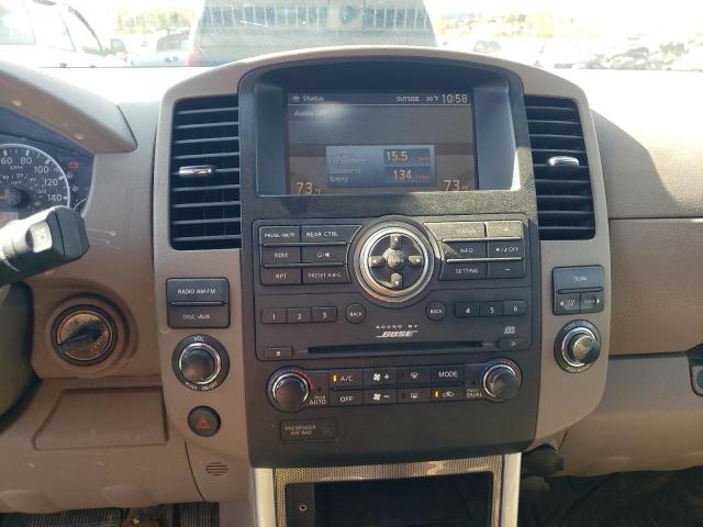 Photo 9 from auction – 2008 NISSAN PATHFINDER with VIN 5N1AR18B68C636353
