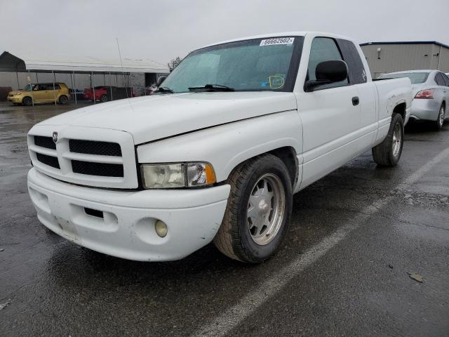 Photo 2 from auction – 2001 DODGE RAM 1500 with VIN 1B7HC13Z21J204160