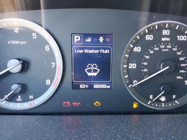 Photo 8 from auction – 2016 HYUNDAI SONATA SE with VIN 5NPE24AF1GH273147