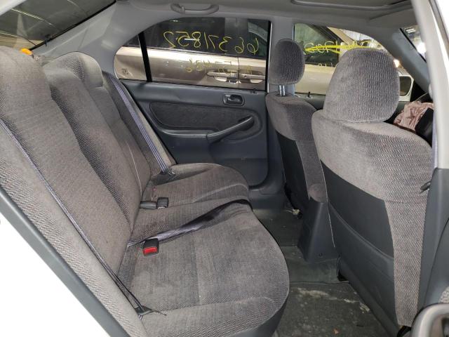 Photo 6 from auction – 1996 HONDA CIVIC EX with VIN 2HGEJ8649TH556529