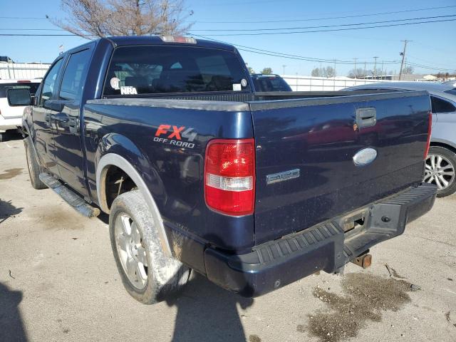 Photo 3 from auction – 2006 FORD F150 SUPER with VIN 1FTPW14V36FA64824
