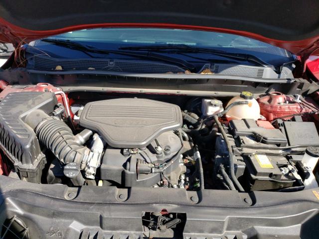 Photo 7 from auction – 2021 CHEVROLET BLAZER 3LT with VIN 3GNKBDRS5MS512017