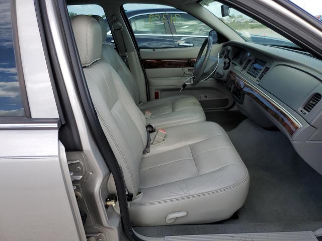 Photo 5 from auction – 2004 MERCURY GRAND MARQ with VIN 2MEFM74W94X679777