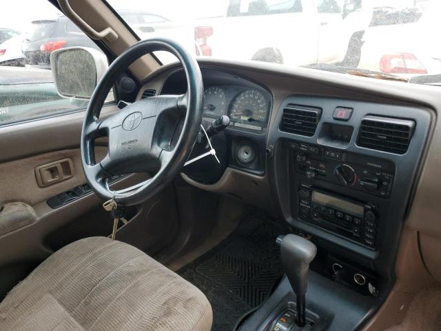 Photo 9 from auction – 2000 TOYOTA 4RUNNER SR with VIN JT3GN86R3Y0142735