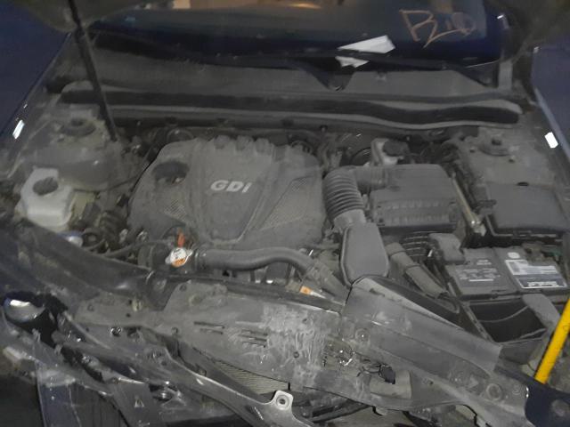 Photo 7 from auction – 2015 KIA OPTIMA LX with VIN 5XXGM4A75FG413058