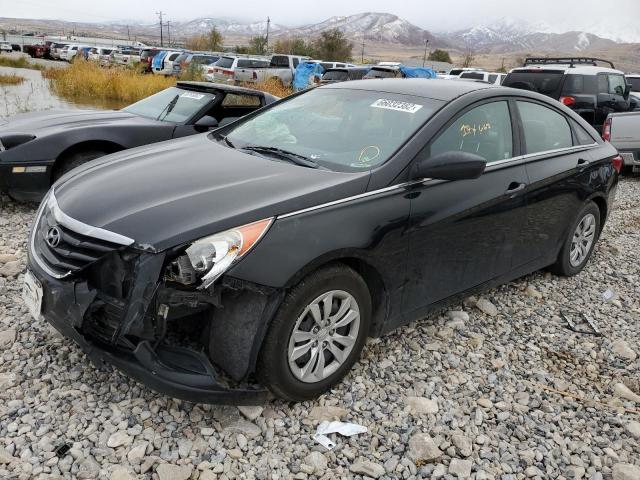 Photo 2 from auction – 2012 HYUNDAI SONATA GLS with VIN 5NPEB4AC2CH308942