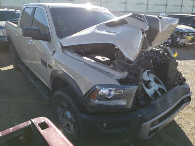 RAM 1500 REBEL 2017 with VIN 1C6RR7YT6HS612098 - Photo from auction