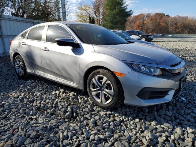 HONDA CIVIC LX 2017 with VIN 2HGFC2F59HH571852 - Photo from auction