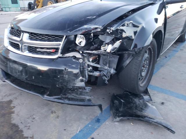 Foto 9 de la subasta – 2014 DODGE AVENGER SE con VIN 1C3CDZAB0EN140571