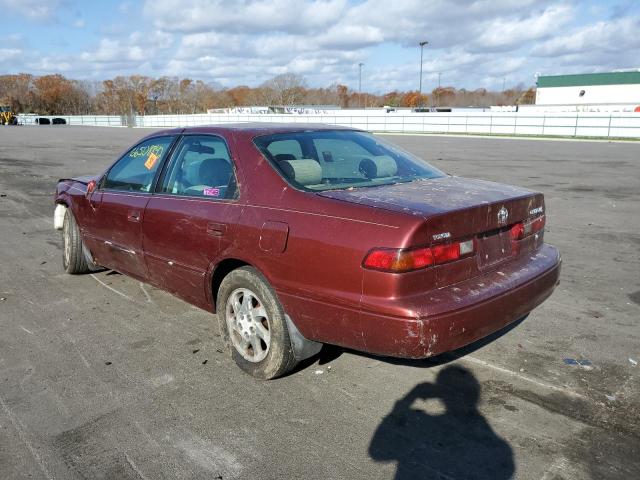 Photo 3 from auction – 1999 TOYOTA CAMRY LE with VIN 4T1BF22K2XU078098