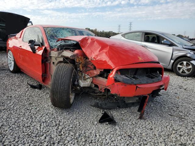 FORD MUSTANG 2014 with VIN 1ZVBP8AM2E5283769 - Photo from auction