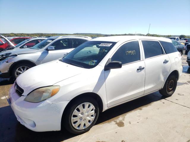 TOYOTA COROLLA MA 2005 with VIN 2T1KR32E25C347688 - Photo from auction
