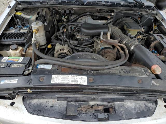Photo 7 from auction – 1997 GMC JIMMY with VIN 1GKDT13W9V2565152