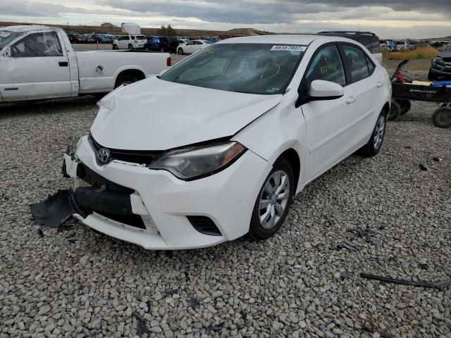 Photo 2 from auction – 2016 TOYOTA COROLLA L with VIN 2T1BURHEXGC596817