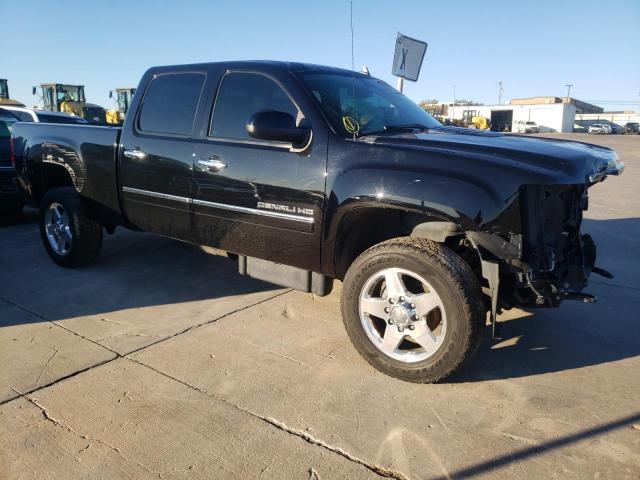 Photo 4 from auction – 2014 GMC SIERRA K25 with VIN 1GT125E82EF190771
