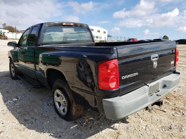Photo 3 from auction – 2005 DODGE DAKOTA ST with VIN 1D7HE22K25S293643