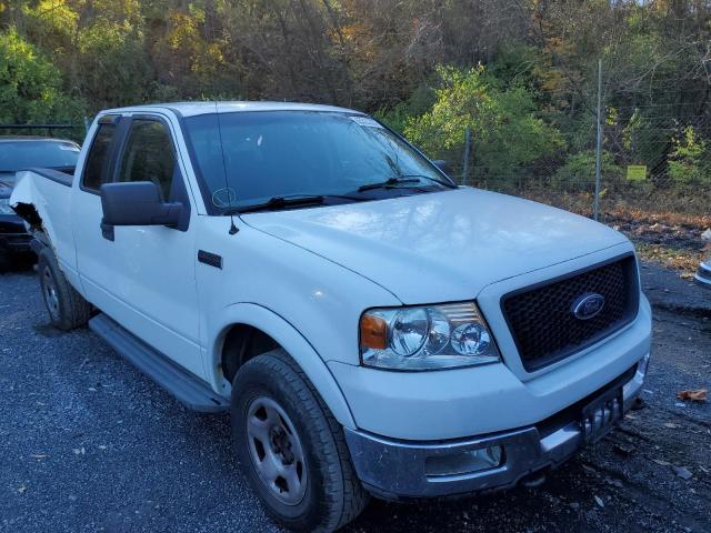 FORD F150 2005 with VIN 1FTPX14535FA26621 - Photo from auction