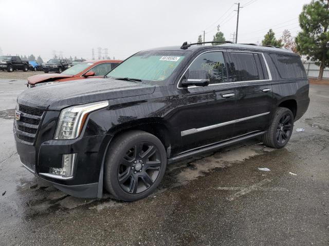 Photo 2 from auction – 2015 CADILLAC ESCALADE E with VIN 1GYS4TKJ7FR740499