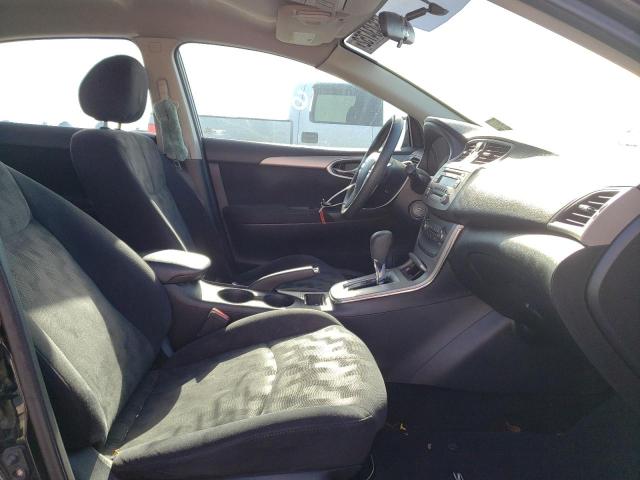 Photo 5 from auction – 2013 NISSAN SENTRA S with VIN 1N4AB7AP6DN908065