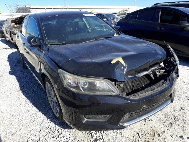 HONDA ACCORD SPO 2015 with VIN 1HGCR2F54FA071479 - Photo from auction