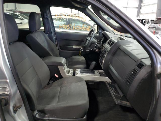 Photo 5 from auction – 2010 FORD ESCAPE XLT with VIN 1FMCU0D78AKD48266
