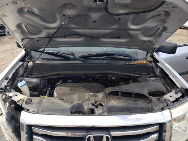 Photo 7 from auction – 2015 HONDA PILOT LX with VIN 5FNYF4H26FB012159
