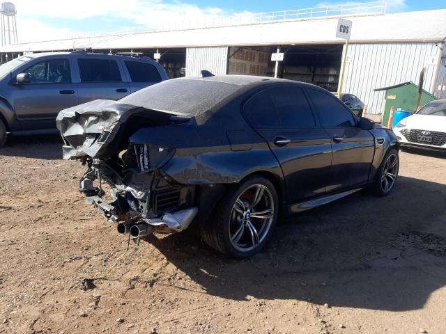 Photo 4 from auction – 2013 BMW M5 with VIN WBSFV9C57DC773116