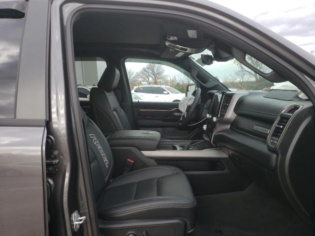 Photo 5 from auction – 2022 RAM 1500 REBEL with VIN 1C6SRFLT1NN136937